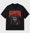Camiseta Oversized - Redemptor