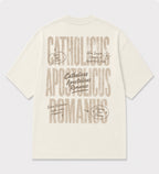 Camiseta Oversized - Apostolicus