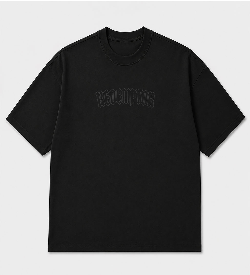 Camiseta Oversized - Coração