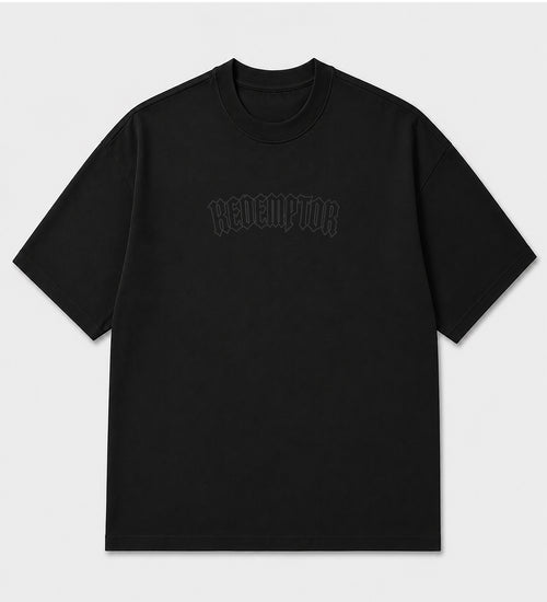 Camiseta Oversized - Coração