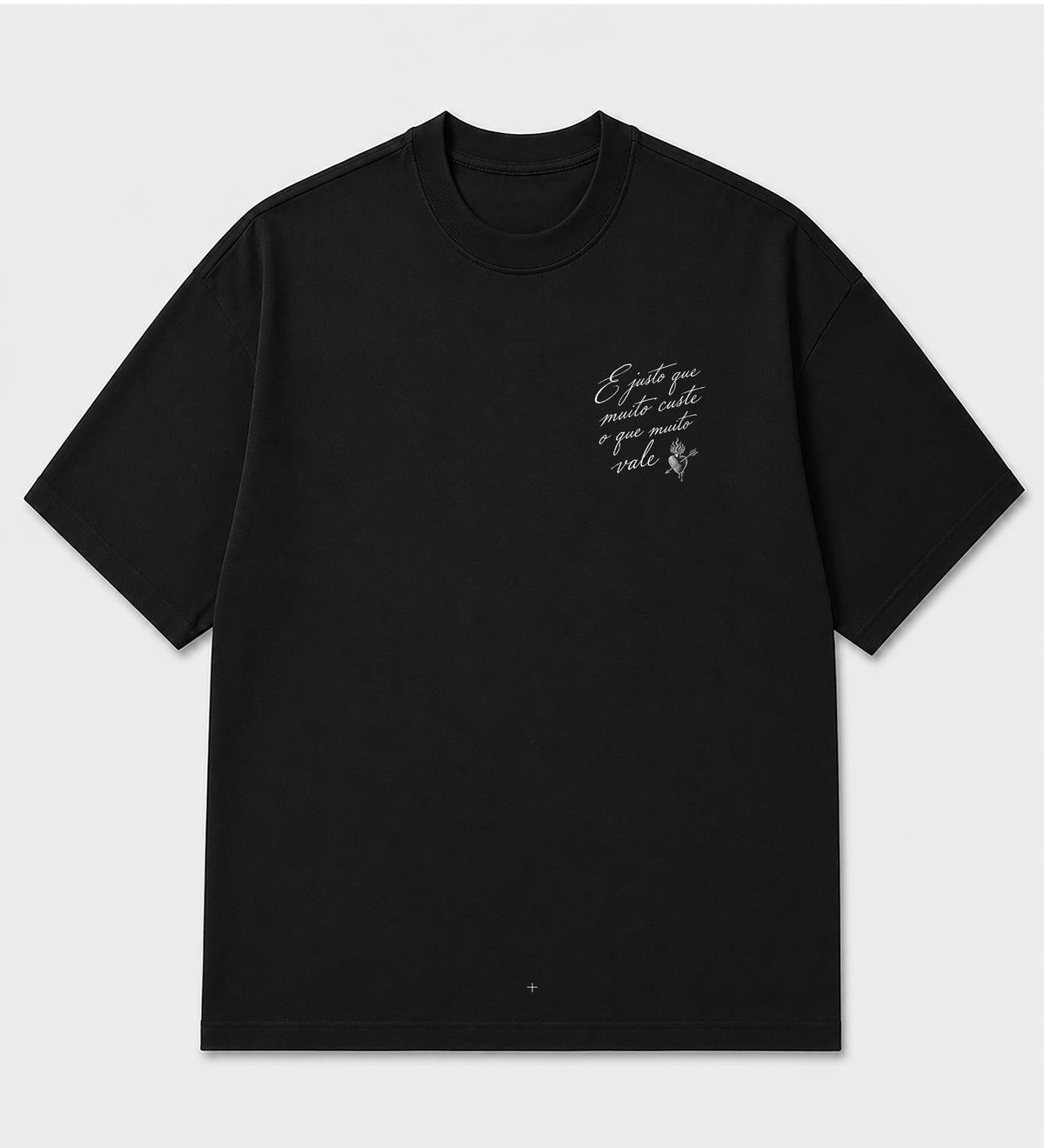 Camiseta Oversized - Teresa d’Ávila