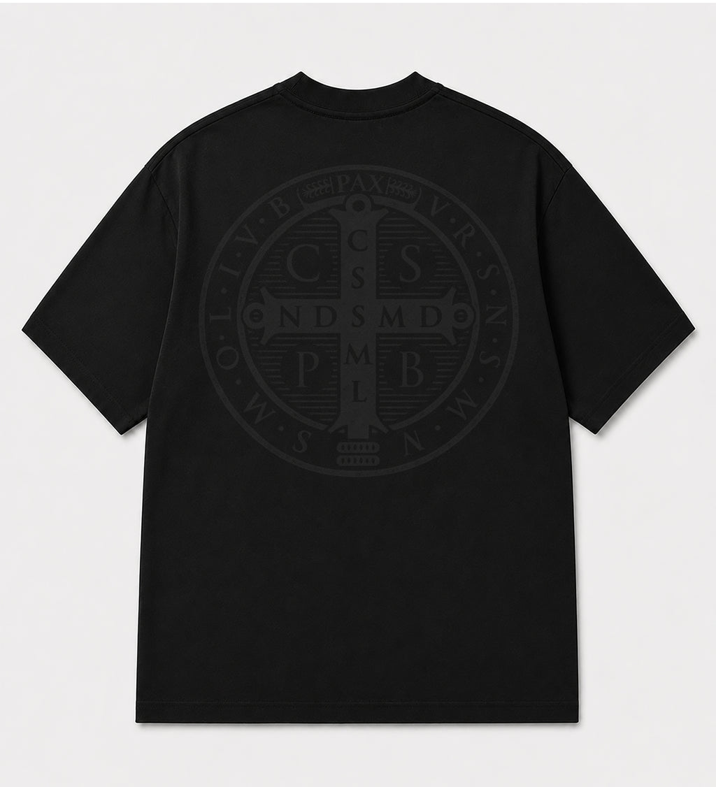 Camiseta Oversized - São Bento