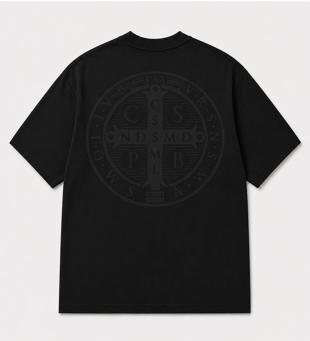 Camiseta Oversized - São Bento