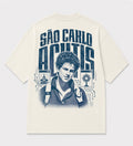 Camiseta Oversized - Carlo