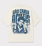 Camiseta Oversized - Carlo