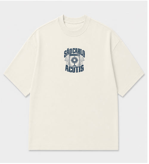 Camiseta Oversized - Carlo