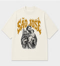Camiseta Oversized - Joseph