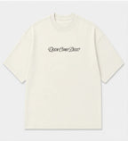 Camiseta Oversized - Miguel - Off-White