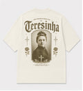 Camiseta Oversized - Teresinha