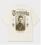 Camiseta Oversized - Teresinha