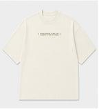 Camiseta Oversized - Teresinha