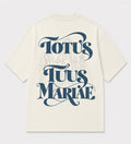 Camiseta Oversized - Totus Tuus Mariae